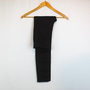 Meraki Womens 28/32 Skinny Straight Black Jeans